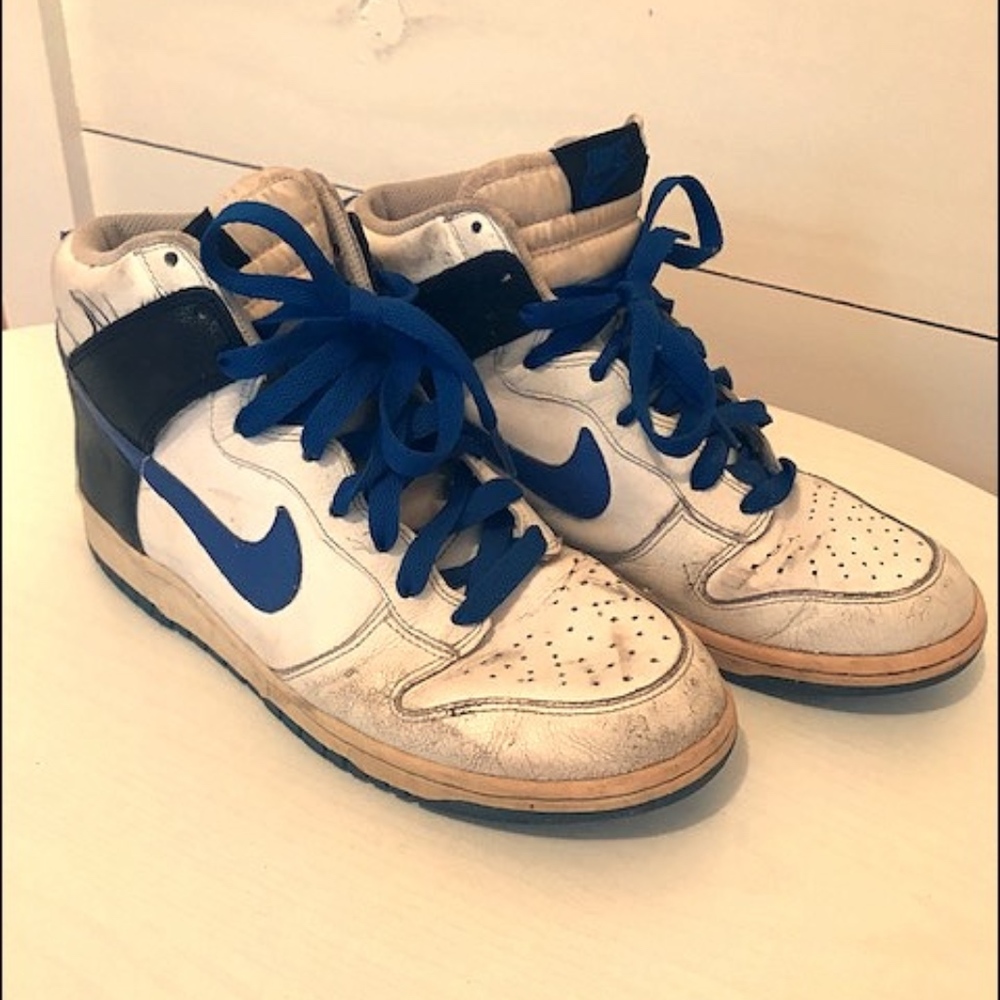 Nike Dunks High Top - Men's 8